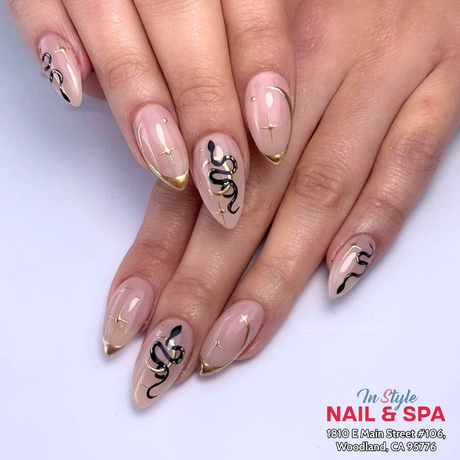 Nail Art Design